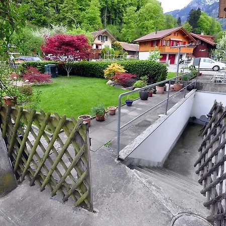 Historical Village Retreat Wilderswil